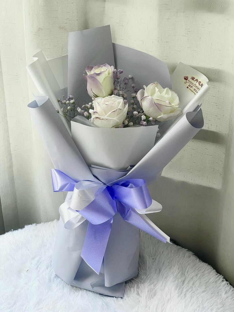 Soft Violet