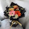 Timeless Floral Embrace