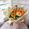 Golden Bloom Delight