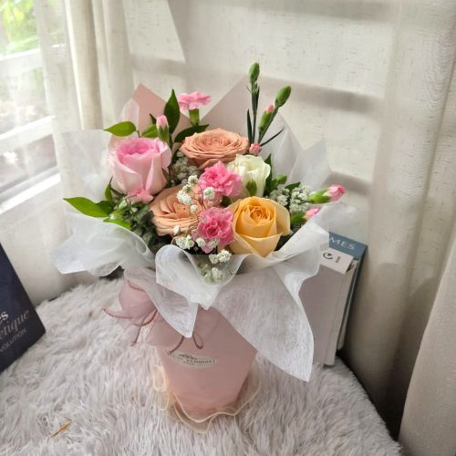 Blush Rose Whisper