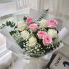 Sweet Rose Embrace