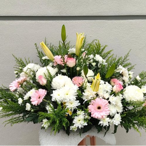 Peaceful Farewell Wishes